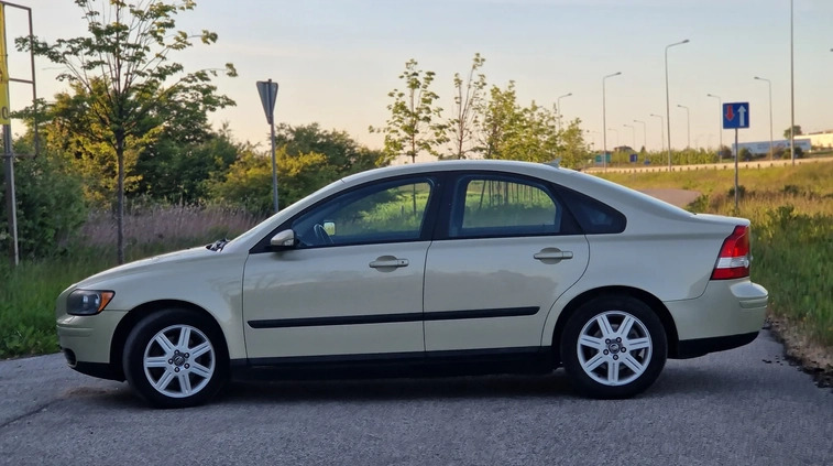 Volvo S40 cena 12900 przebieg: 271076, rok produkcji 2004 z Gostyń małe 277